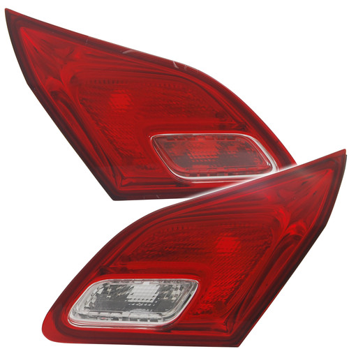 Rückleuchten set für opel - set,