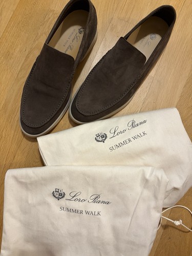Loro piana summer walk herren - loro,