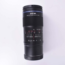 Venus Laowa 100mm f/2.8 2x