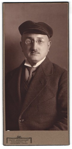 Fotografie fritz krauskopf - fotografie,