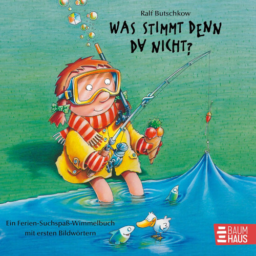 Was stimmt denn - da, nicht