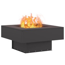Moderne garten feuerstelle - moderne,
