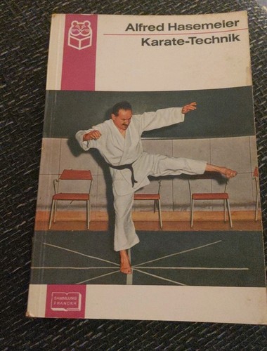 Buch karate technik - buch, von