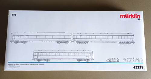 Märklin 87 - h0, 1:87