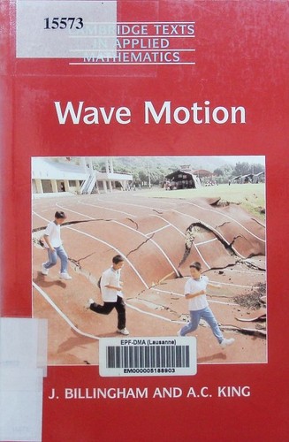 Wave motion billingham - wave,