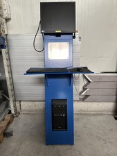 BZT Steuerpult inkl. Monitor