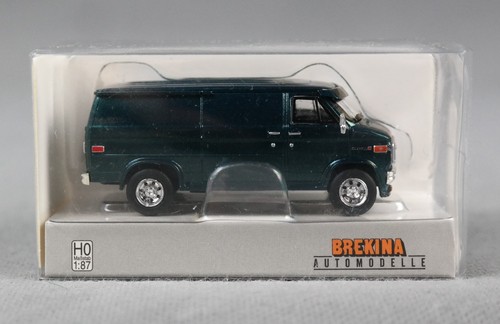 Brekina 18251 87 - brekina, gmc