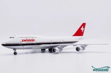 JC Wings Swissair Boeing