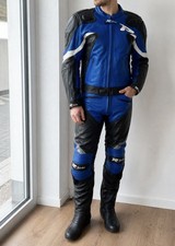 Motorrad lederkombi teilig - motorrad,