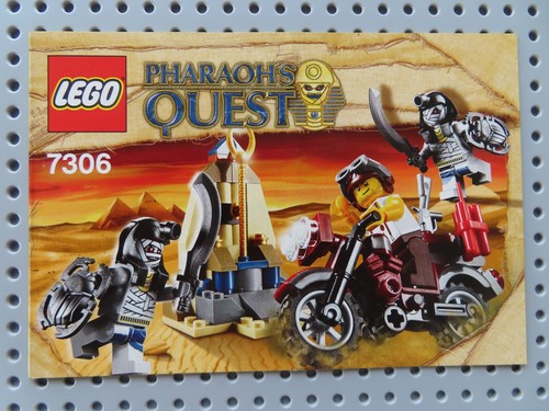 Lego bauanleitung - lego, /