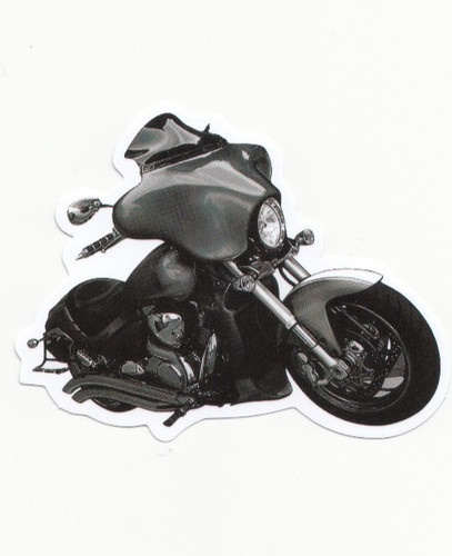 Chopper aufkleber sticker - chopper,