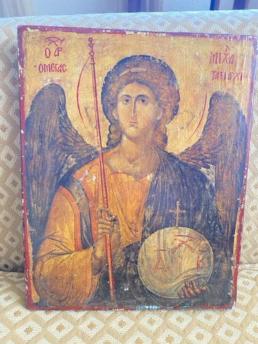 Ikone erzengel michael - michael, –