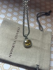 David Yurman Halskette
