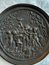 Eisenteller Bacchus ca um 1900