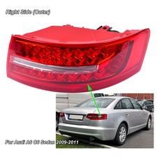 Für 2008-2010 Audi A6 4F2 C6