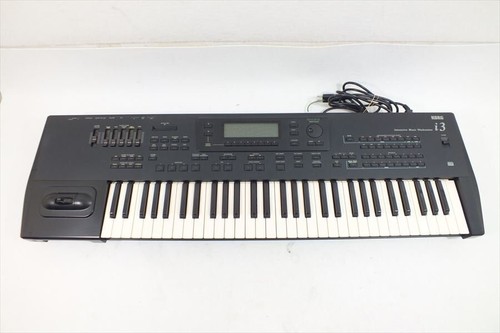 Korg synthesizer musik - i3,