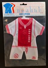 Ajax Amsterdam - Fussball Trikot fürs Auto - Mini Kit Holland #147