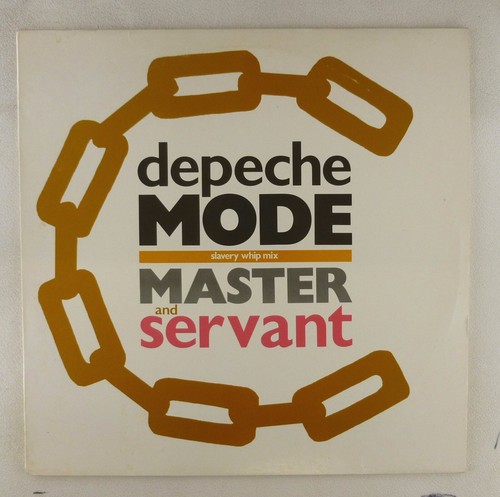 Maxi single vinyl - 12", depeche