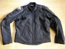 Neuwertig!! Spitzen-Motorradjacke v. Streetfighter, Herren, 52/L