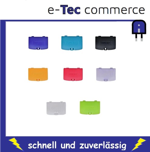 Batteriedeckel für nintendo - batteriedeckel,