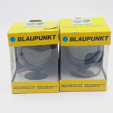 2 X Blaupunkt Retro Auto Oldtimer Kugellautsprecher OVP NOS 10 W