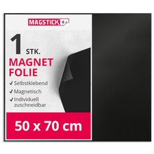 Magnet-Folie in 50 x 70 cm I