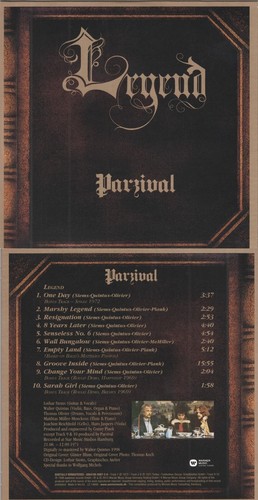Parzival legend 1971 8 - 1971!,