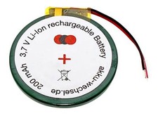 Akku für Garmin Approach S3