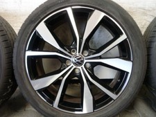 ALUFELGEN ORIGINAL VW T-CROSS TAIGO MISANO 2G7601025F SOMMERREIFEN 215/45 R18