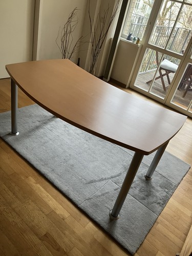 Schreibtisch - ,