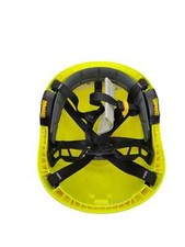 PETZL Unisex-Adult Casco Vertex Hi-viz Giallo Helm, gelb, Einheitsgröße
