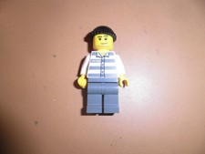 Lego Minifigur City Polizei Gefangener aus 7279 7288 7498 66428 fn52