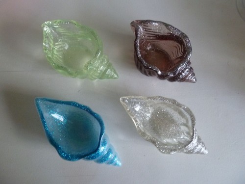Schmuckschale muschel aus - schmuckschale,