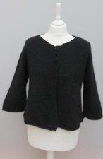 M & S Autograph Angora Black
