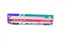 SACHSENMODELLE 74683 Halbgepäckwagen Reisezug BDomsb DB Nachtzug DC EP V Spur H0