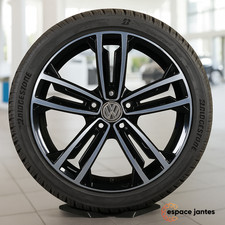 ⚡️4 Neue 17" Alufelgen