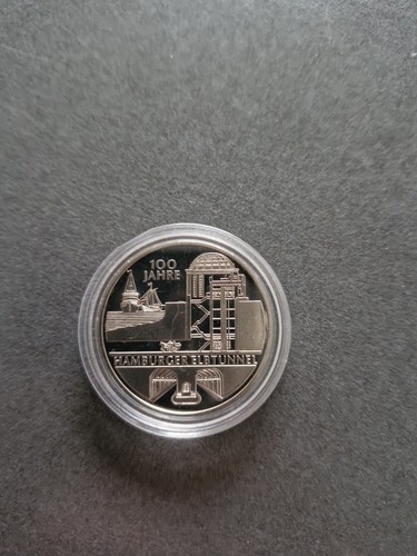 Euro 100 jahre - 10,