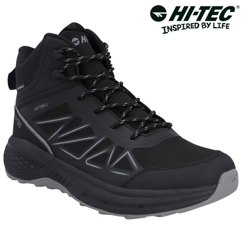 Herren tec wanderschuhe - herren, hi-tec