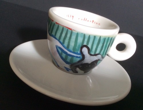 Lly espresso tasse art - tasse,