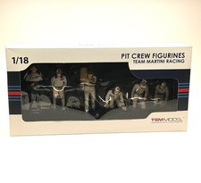 TSM 10AC05 MODEL PIT CREW