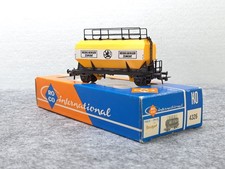 Roco 4326 S, Silowagen (Ucs) "Heidelberger Zement", Epoche III - IV, mit OVP