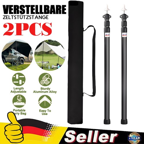 Teleskop zeltstange alu - teleskop,