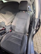 VW Golf 6 VI Sitz Vorne Links Fahrersitz Alcantara Bj. 2012 Original