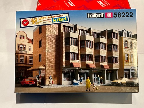 Kibri 58222 wohn - h0, wohn-