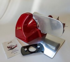 Berkel Elektrische Aufschnittmaschine Redline Allesschneider Gebraucht