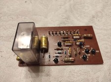 Braun TG 1000 Relais PCB