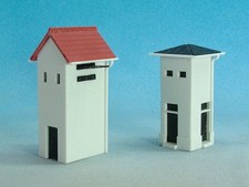 Trafostation 2 Stück