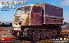 RAUPENSCHLEPPER OST RSO/01