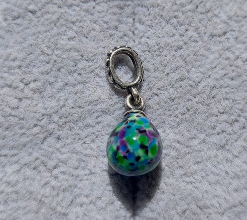 Pandora speckled beauty charm - speckled,