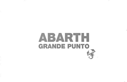 Fiat grande punto abarth - punto,